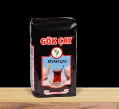 Gök Çay Siyah Dökme 1 Kg