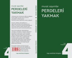 Kapı Aralığından 4 PERDELERİ YAKMAK