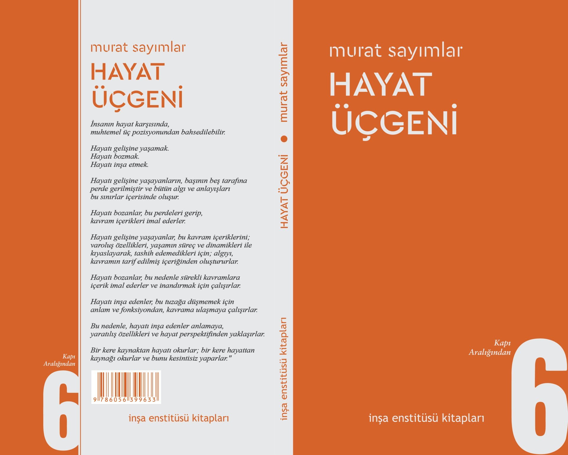 Kapı Aralığından HAYAT ÜÇGENİ