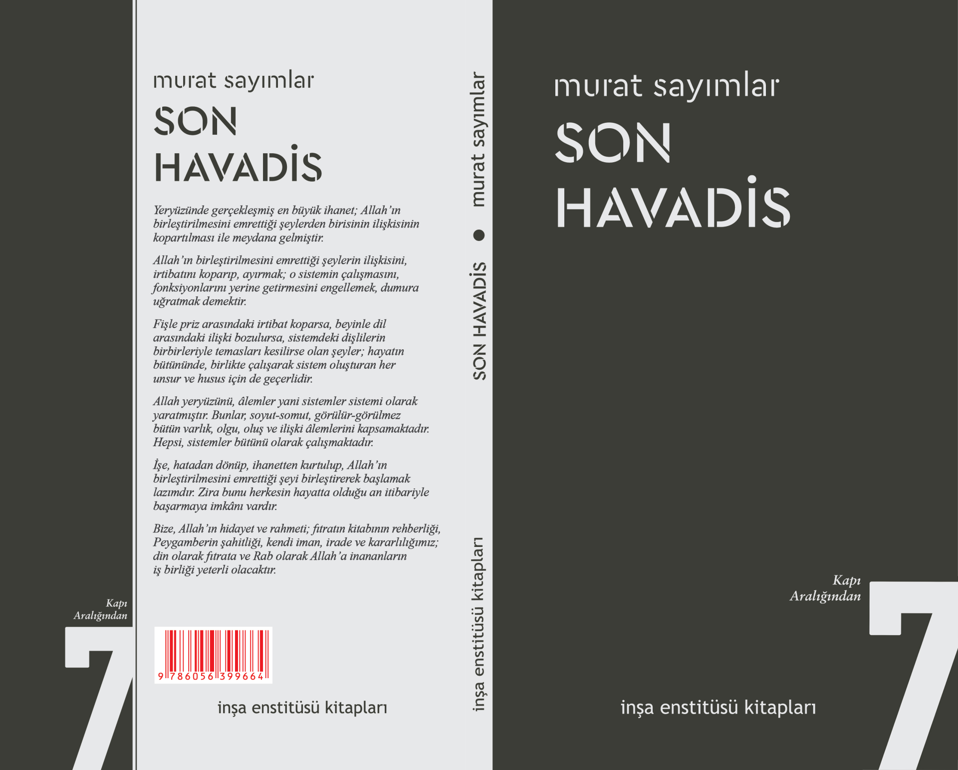 Kapı Aralığından SON HAVADİS